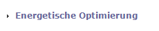 Energetische Optimierung